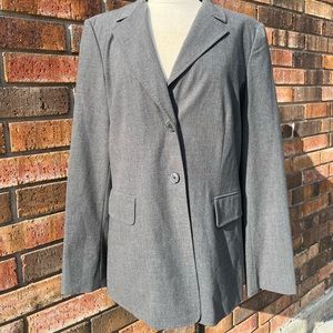 Vintage Michael kors grey blazer